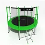 Батут I-JUMP 6FT Classic Green - Фото 2