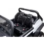 Электромобиль RiverToys Mercedes-Benz Unimog Concept P555BP 4WD (белый) - Фото 3