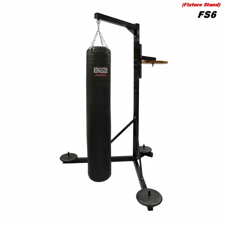 Напольная конструкция FightTech для боксерских мешков FS6 - Фото 2
