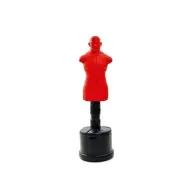 Манекен DFC Boxing Punching Man-Heavy c регулировкой высоты TLS-AR (красный)