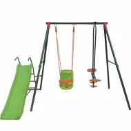 Детский комплекс с горкой DFC GBN-02