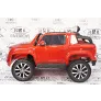 Электромобиль RiverToys VOLKSWAGEN-AMAROK-M999MM Red - Фото 13