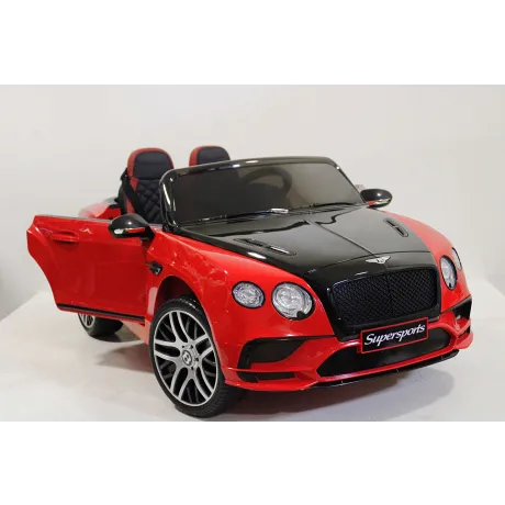 Электромобиль RiverToys BENTLEY CONTINENTAL SUPERSPORTS JE1155 - Фото 2