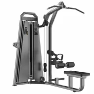 Тяга сверху/Гребная тяга DHZ Pulldown/Low row Стек 110 кг E-1085B