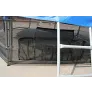 Батут Optifit Like Blue 10ft с синей крышей - Фото 4