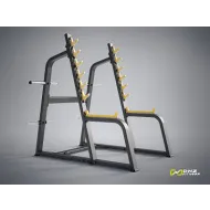 Стойка для приседаний с ограничителями DHZ Squat Rack E-1050В