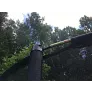 Батут Exit Toys Элегант Премиум 305 см серый - Фото 4