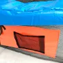 Батут DFC JUMP BASKET с сеткой 8FT-JBSK-B - Фото 7