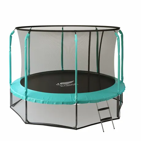 Батут Eclipse Space Green 14 FT - Фото 2