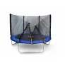Батут START LINE Fitness 10 ft (305 см) складной с внешней сеткой и лестницей - Фото 3