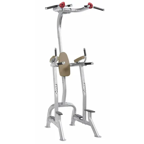 Поднятие коленей, брусья, турник HOIST CF-3962 - Фото 19