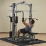 Тяга сверху для машины Body Solid PLA144W Смита PSM144X - Фото 2