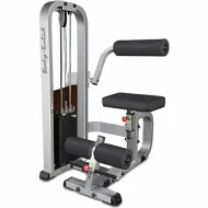 Разгибание спины сидя Body Solid блочный тренажер SBK1600G-2