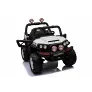 Электромобиль RiverToys BUGGY О333ОО (4*4) WHITE - Фото 2