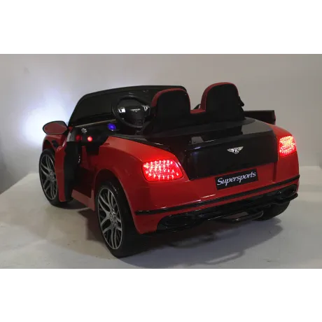Электромобиль RiverToys BENTLEY CONTINENTAL SUPERSPORTS JE1155 - Фото 3