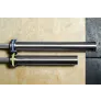 Гриф Yousteel олимпийский тяжелоатлетический женский 15кг - Фото 3