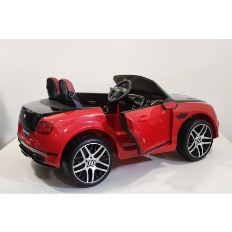 Электромобиль RiverToys BENTLEY CONTINENTAL SUPERSPORTS JE1155 - Фото 4