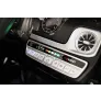 Электромобиль RiverToys Mercedes-Benz G63 T999TT (черный) - Фото 9