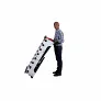 Настольный футбол Norditalia Ricambi «Storm trolley family outdoor telescopic» (133.5x76.5x83) - Фото 5