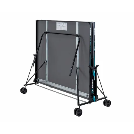 Теннисный стол DONIC STYLE 600 OUTDOOR (серый) - Фото 4