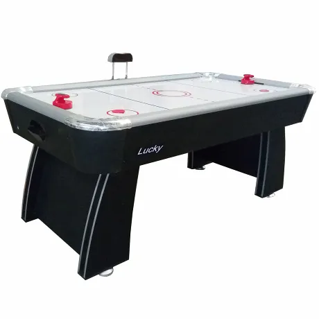 Игровой стол DFC Lucky "2 В 1" аэрохоккей/теннис