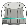 Батут Yamota X305 green - Фото 3