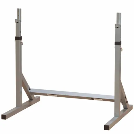 Стойка для жимов и приседаний Body Solid PSS60X - Фото 3