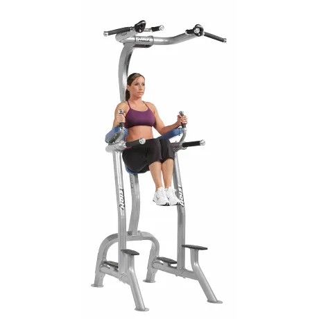 Поднятие коленей, брусья, турник HOIST CF-3962 - Фото 7