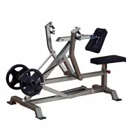Тяга с упором в грудь Body Solid LVSR на свободном весе