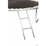 Батут складной GetActive Jump 10FT Outside синий с нижней сеткой и чехлом - Фото 9