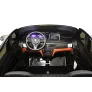 Электромобиль RiverToys BMW-X6-M-JJ2168 (черный глянцевый) - Фото 7