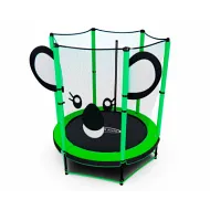 Батут детский DFC ANIMALS KOALA 55" с сеткой