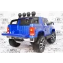 Электромобиль RiverToys VOLKSWAGEN-AMAROK-M999MM - Фото 10