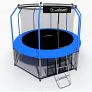 Батут i-JUMP 10ft Blue - Фото 7