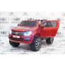 Электромобиль RiverToys VOLKSWAGEN-AMAROK-M999MM Red - Фото 12