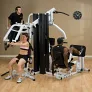 Многофункциональный тренажер Body Solid EXM3000LPS - Фото 5