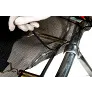 Батут GetActive Jump 10FT Inside черный с нижней сеткой и чехлом - Фото 6