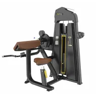 Бицепс/Трицепс сидя DHZ Camber Curl &Triceps Стек 110 кг E-1087