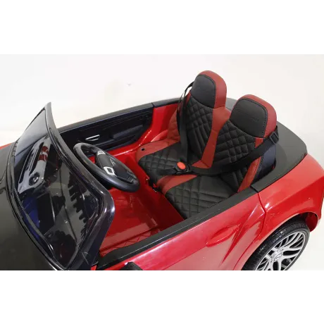 Электромобиль RiverToys BENTLEY CONTINENTAL SUPERSPORTS JE1155 - Фото 5