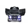 Электромобиль RiverToys Mercedes-Benz G63 T999TT (черный) - Фото 3
