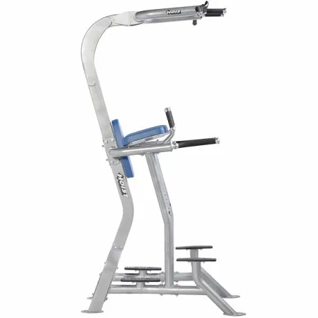Поднятие коленей, брусья, турник HOIST CF-3962 - Фото 2