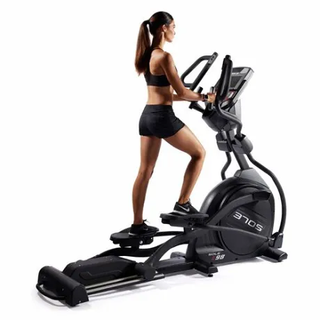 Эллиптический тренажер Sole Fitness E98 2019 - Фото 3