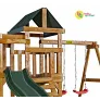 Детская игровая площадка Babygarden Play 6 зеленый - Фото 2