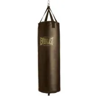 Мешок боксерский EVERLAST Vintage Nevatear 35 x 115, 45 кг, коричн.