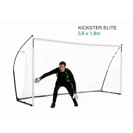 Футбольные ворота (утяжеленные) QUICKPLAY KICKSTER Elite 12x6