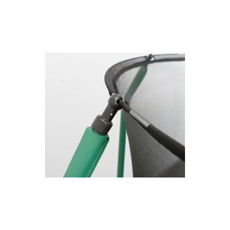 Батут Oxygen Fitness Premium 16 ft inside (Dark green) - Фото 13