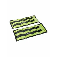 Утяжелители нейлоновые Atemi, AAW023, 2 шт по 1.5 кг