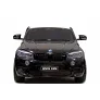 Электромобиль RiverToys BMW-X6-M-JJ2168 (черный глянцевый) - Фото 2