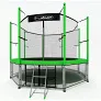 Батут I-JUMP 12FT Green - Фото 6