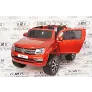 Электромобиль RiverToys VOLKSWAGEN-AMAROK-M999MM Red - Фото 11